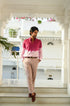 Pink Ombre Shirt